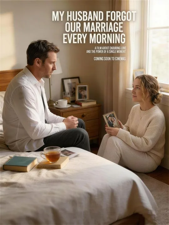 My Husband Forgot Our Marriage Every Morning