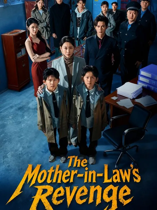 The Mother-in-Law's Revenge