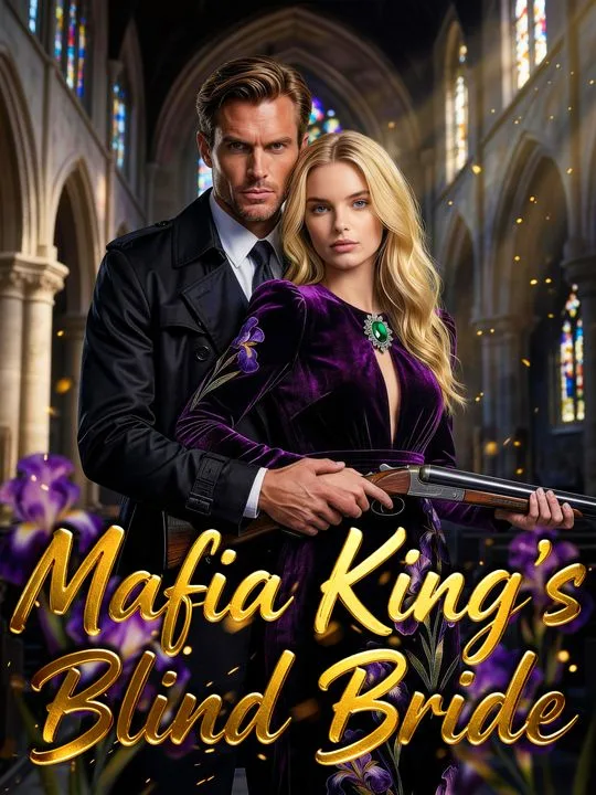 Mafia King's Blind Bride