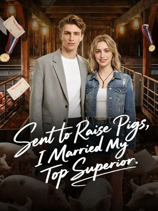 Pig Boss’s Sweet Romance