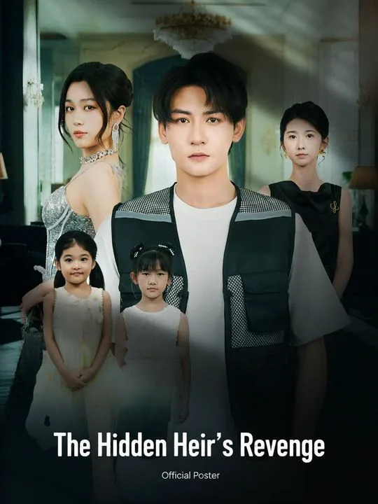 The Hidden Heir's Revenge