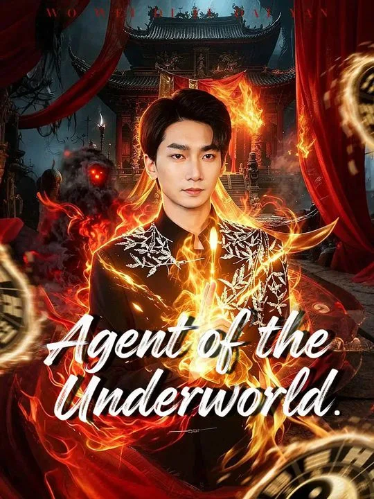 Agent of the Underworld