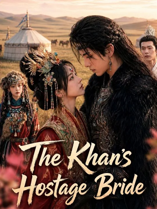 The Khan's Hostage Bride