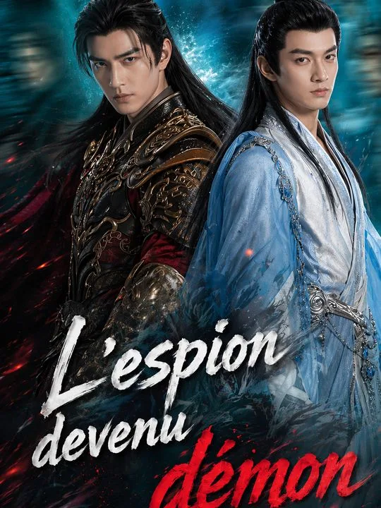From Spy to Demon Lord