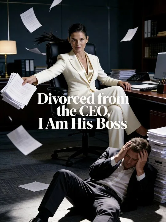 Divorced from the CEO, I Am His Boss