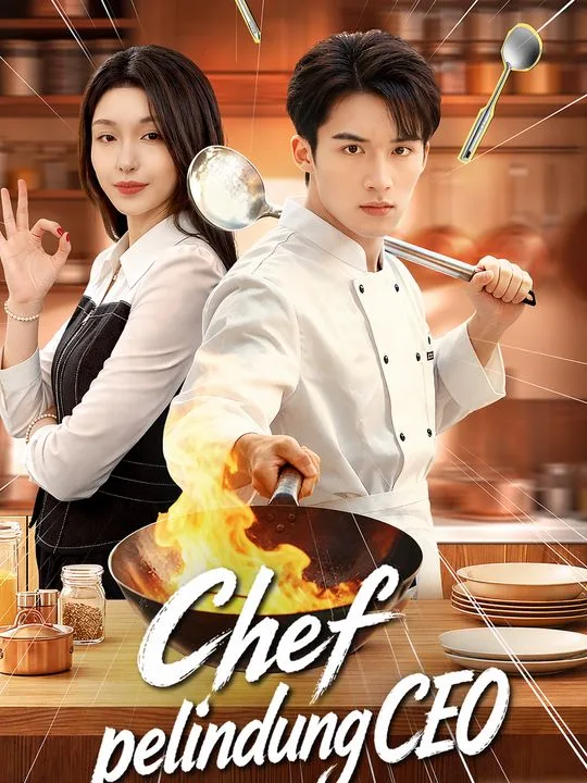 Chef pelindung CEO
