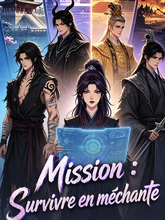 Mission : Survivre en méchante