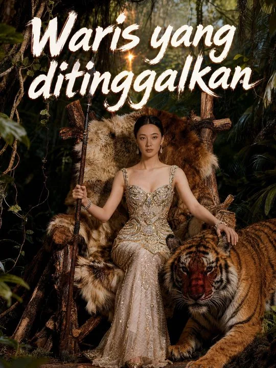 The Heiress's Island Revenge
