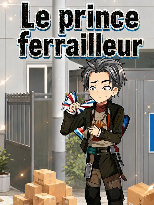 Le prince ferrailleur