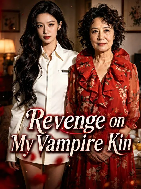 Revenge on My Vampire Kin