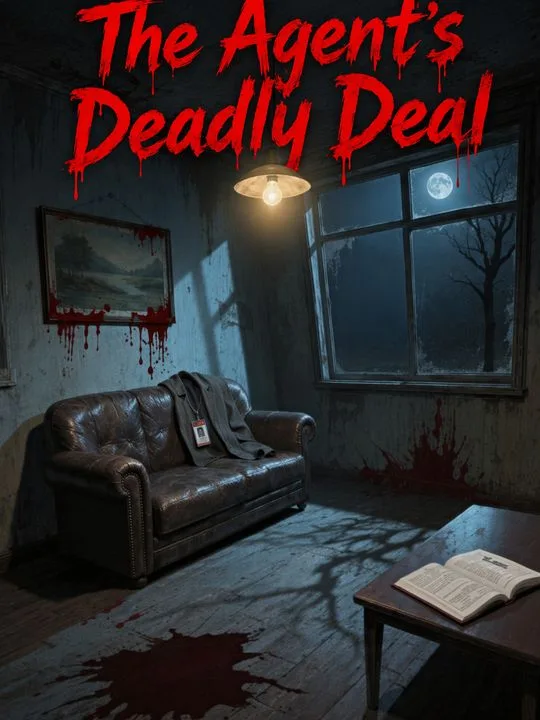 The Agent's Deadly Deal