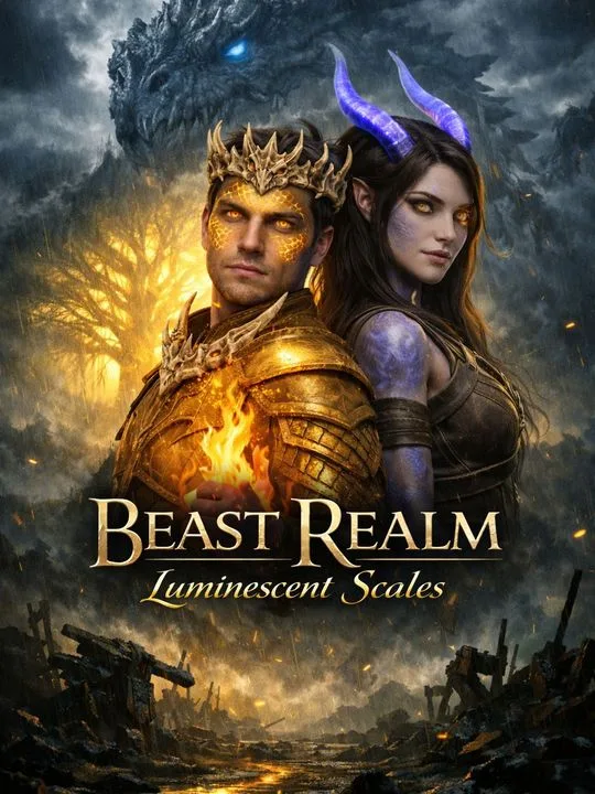 Beast realm luminescent Scales