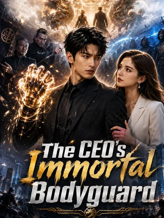 The CEO's Immortal Bodyguard