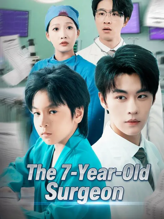 The 7-Year-Old Surgeon