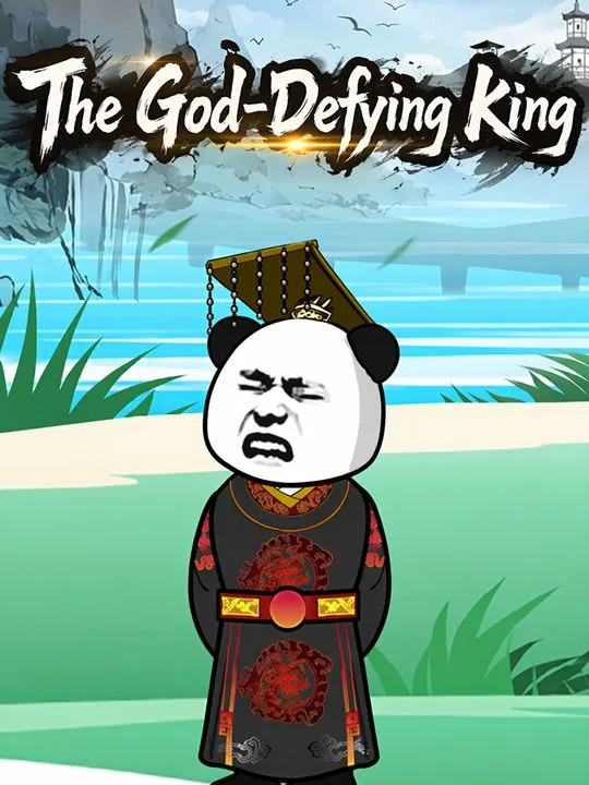 The God-Defying King