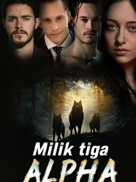 Destined to three Alphas