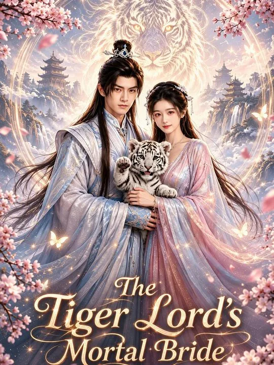 The Tiger Lord's Mortal Bride