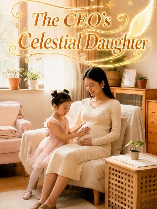 The CEO's Celestial Daughter