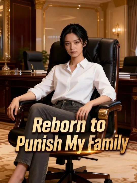 Reborn to Punish My Family