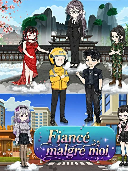 Fiancé malgré moi