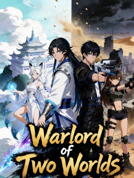 Warlord of Two Worlds