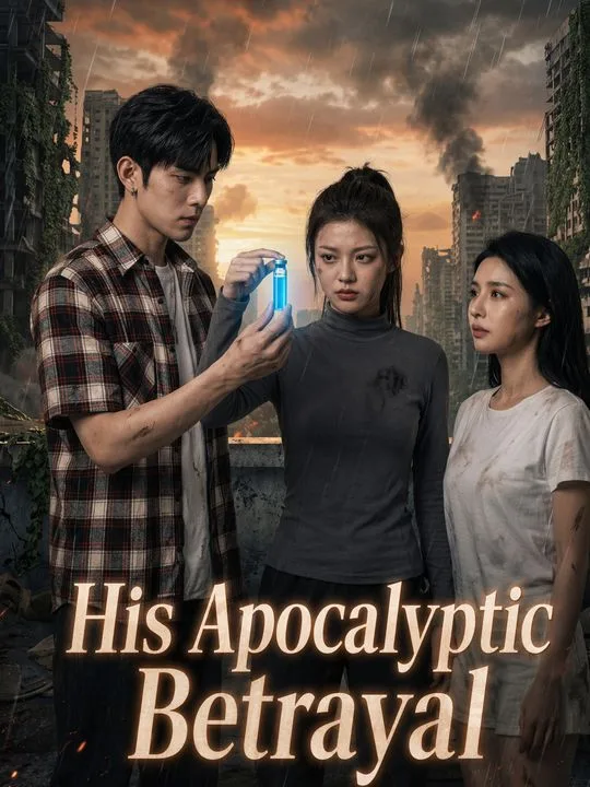 His Apocalyptic Betrayal