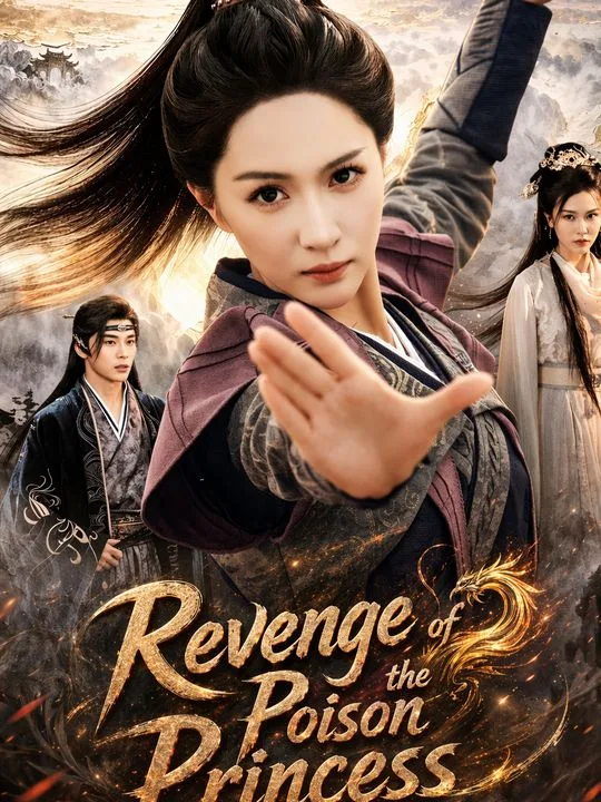 Revenge of the Poison Princess