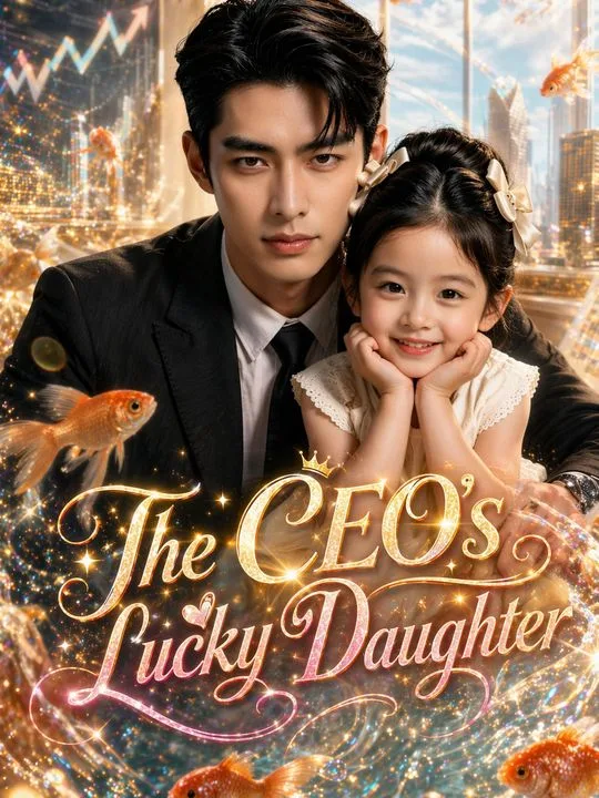 The CEO's Lucky Daughter