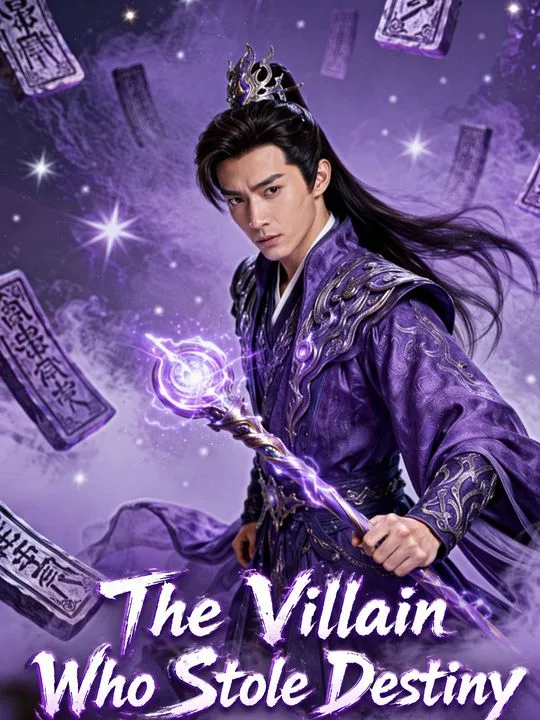 The Villain Who Stole Destiny