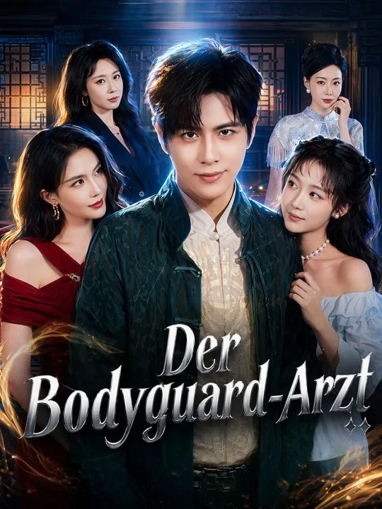 Der Bodyguard-Arzt