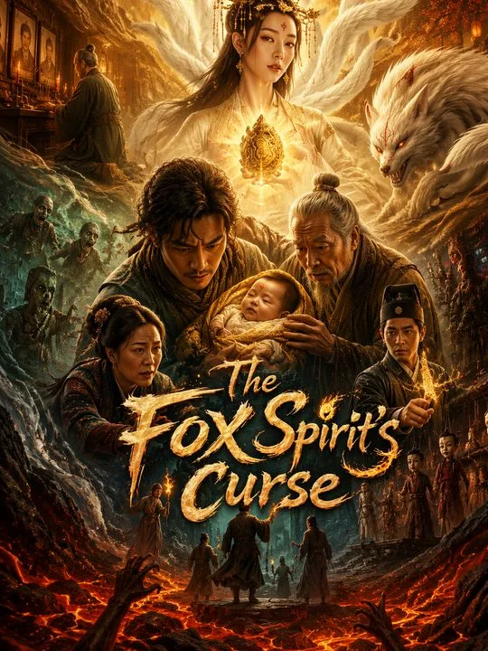 The Fox Spirit's Curse