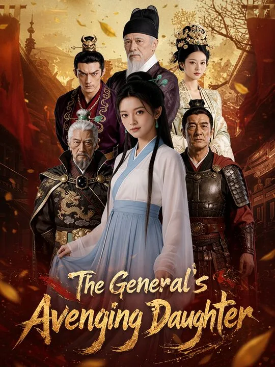 The General's Avenging Daughter