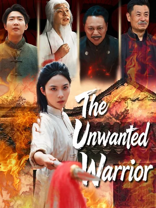 The Unwanted Warrior