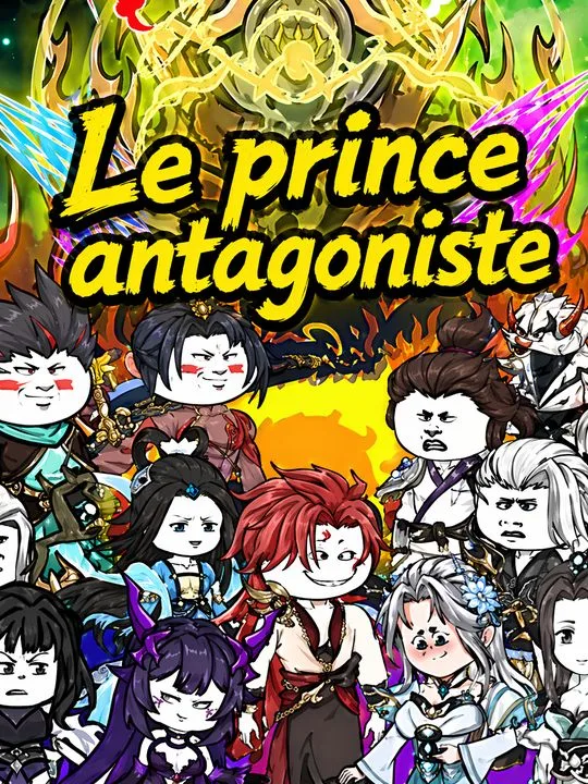 Le prince antagoniste