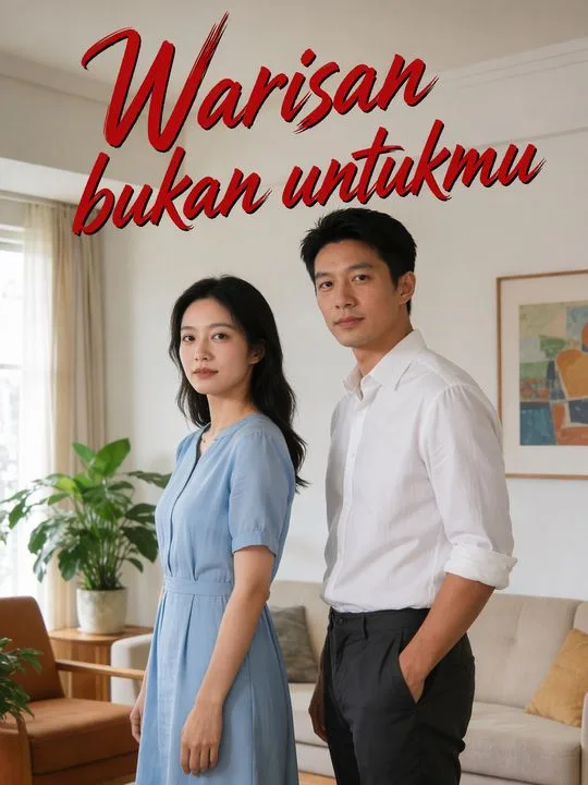 Warisan bukan untukmu