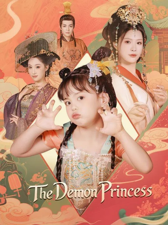 The Demon Princess