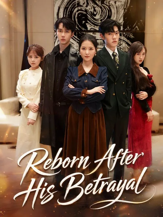 Reborn After His Betrayal