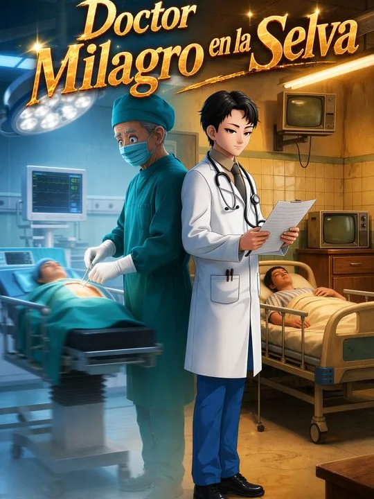 Doctor Milagro en la Selva