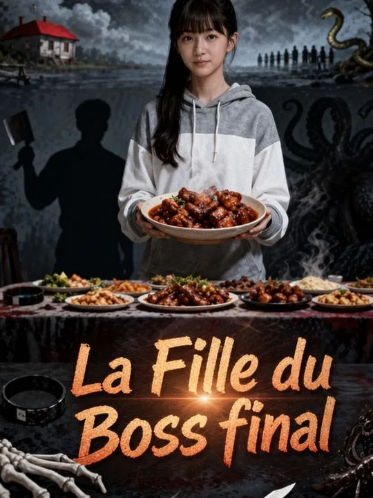 The Final Boss's Daughter