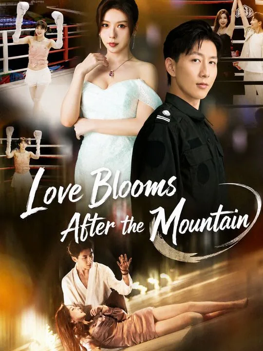 Love Blooms After the Mountain