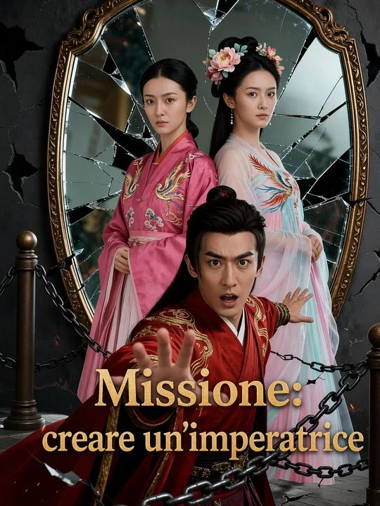 Missione: creare un'imperatrice