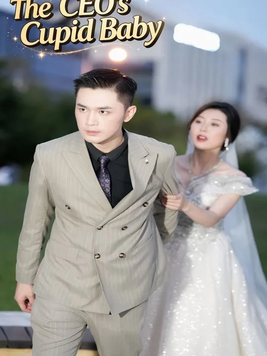 The CEO's Cupid Baby
