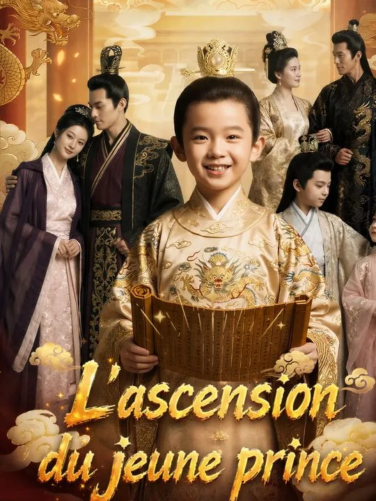 The Emperor's Lost Grandson