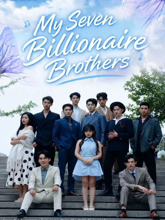 My Seven Billionaire Brothers