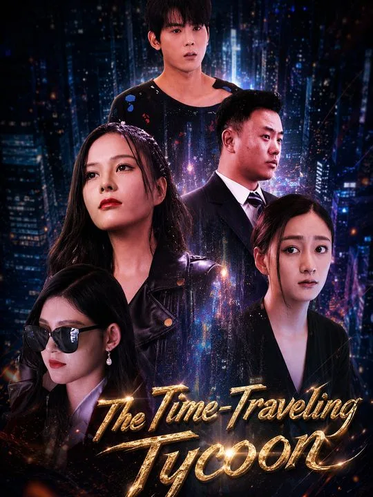 The Time-Traveling Tycoon