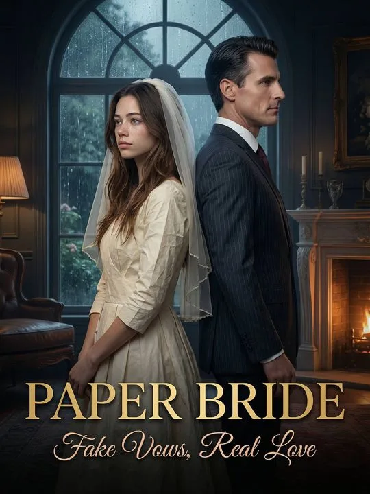 Paper Bride