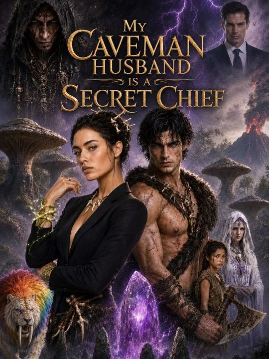 My Caveman Husband Is a Secret Chief