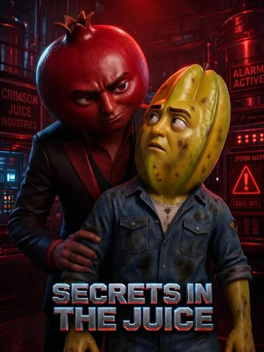 Secrets in the Juice