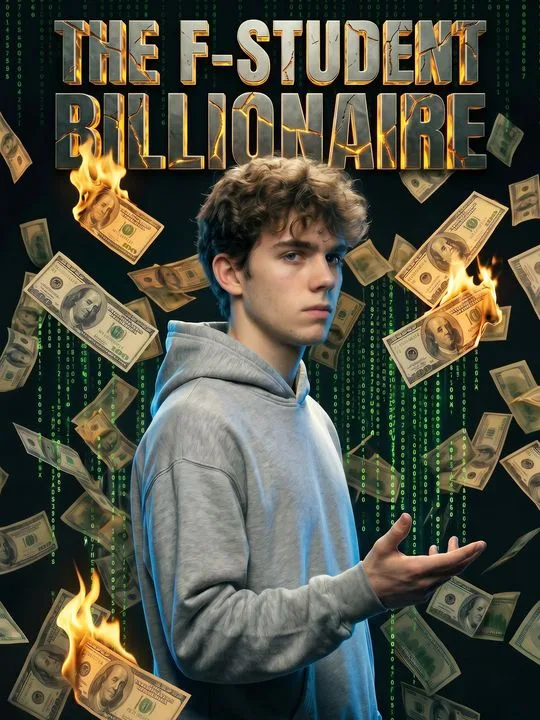 The F-Student Billionaire