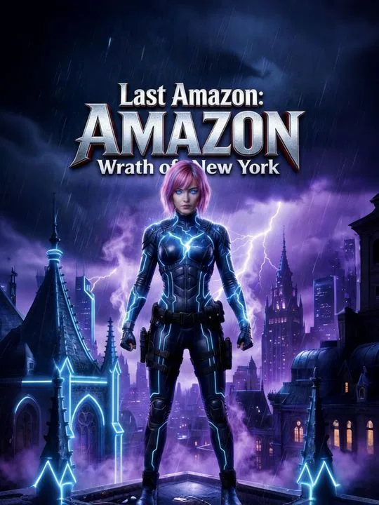 Last Amazon: Wrath of New York